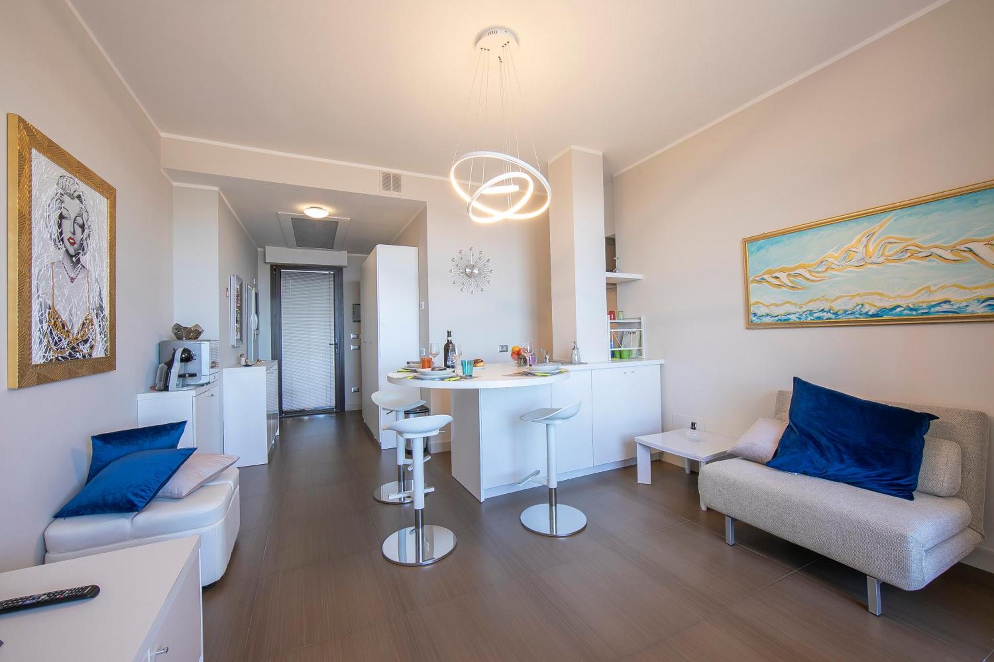 Suite On The Lake - Happy Rentals Meina Eksteriør bilde