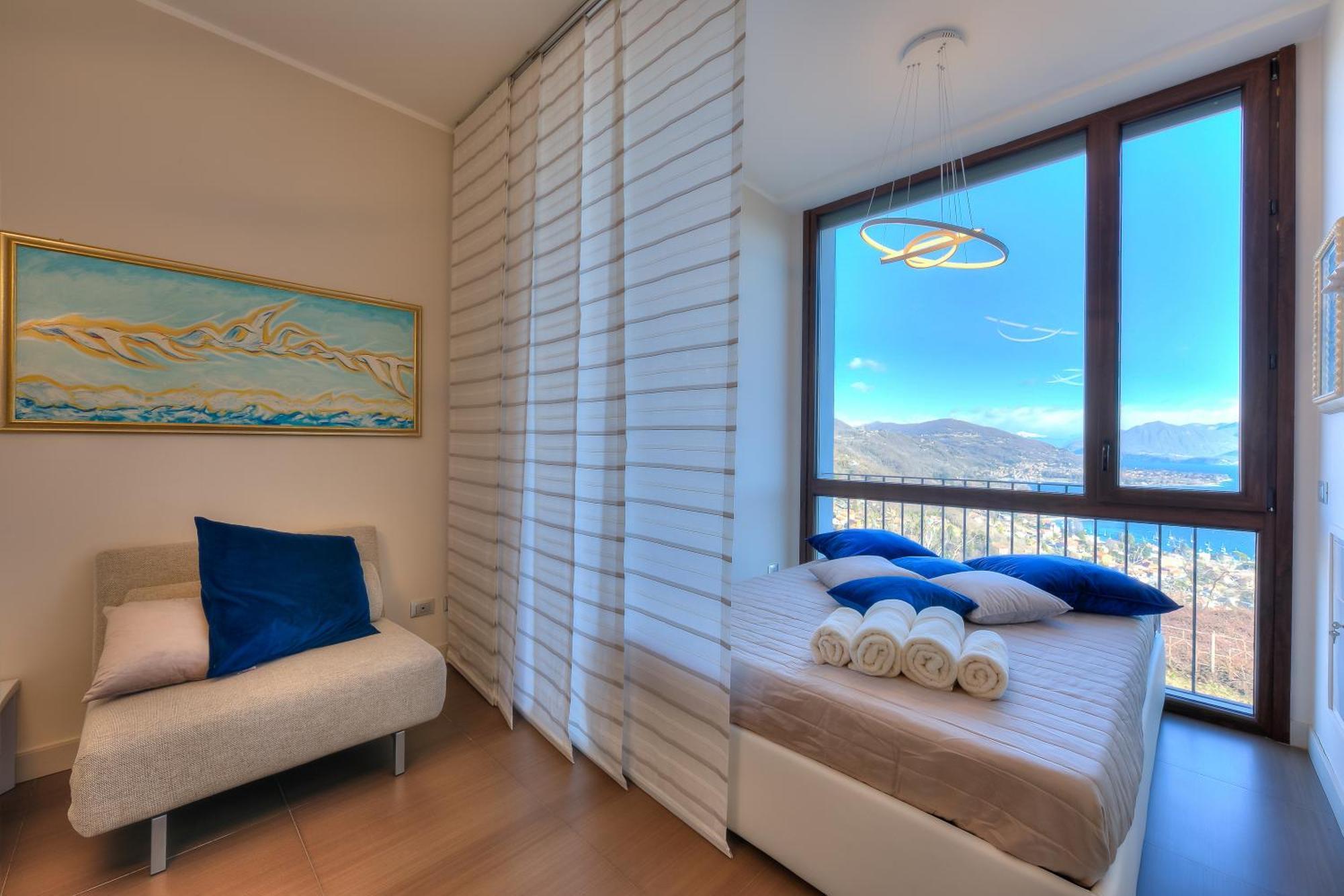 Suite On The Lake - Happy Rentals Meina Eksteriør bilde