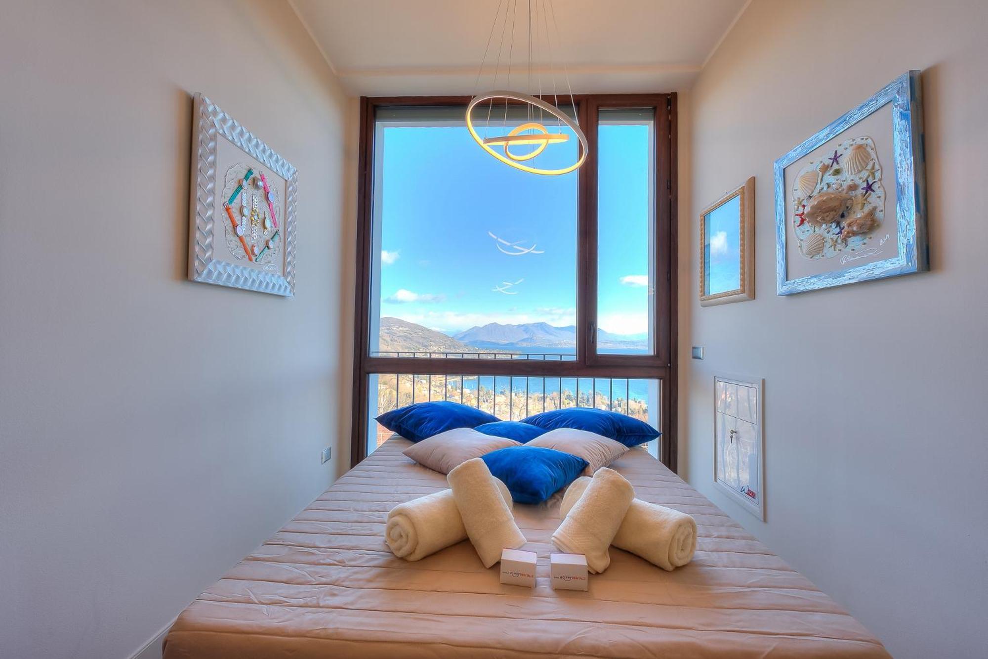 Suite On The Lake - Happy Rentals Meina Eksteriør bilde