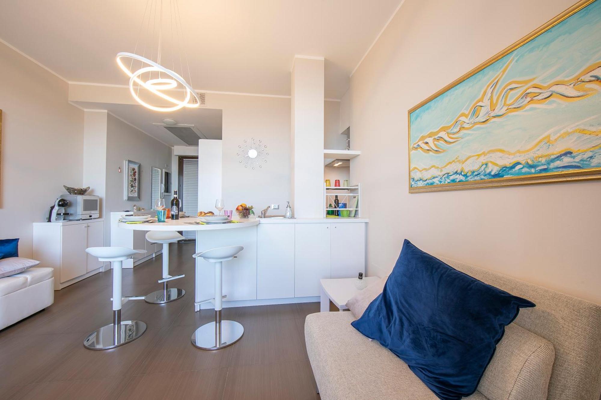 Suite On The Lake - Happy Rentals Meina Eksteriør bilde