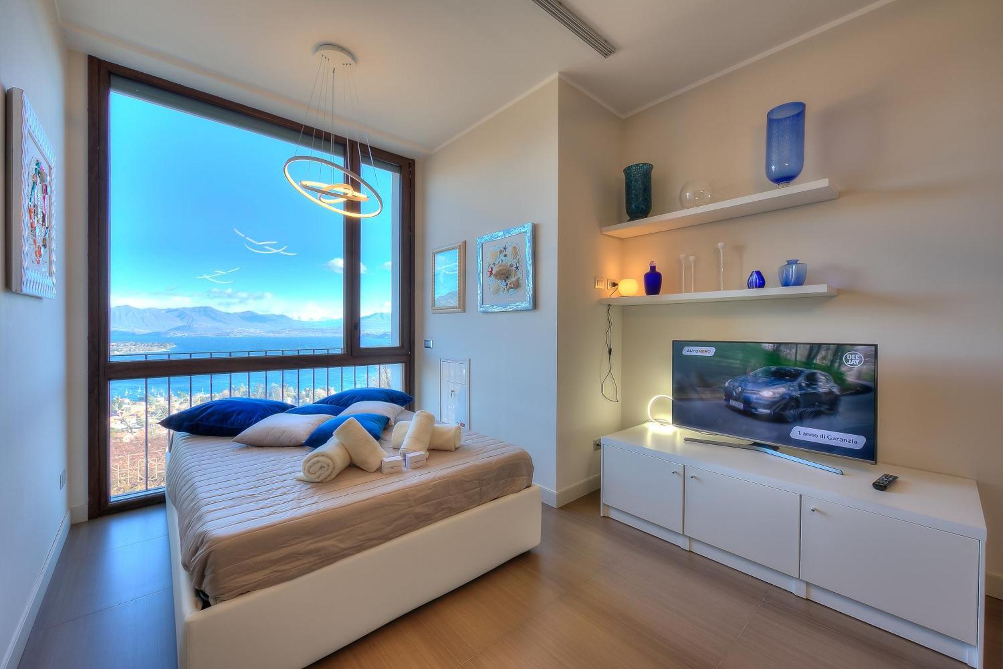 Suite On The Lake - Happy Rentals Meina Eksteriør bilde