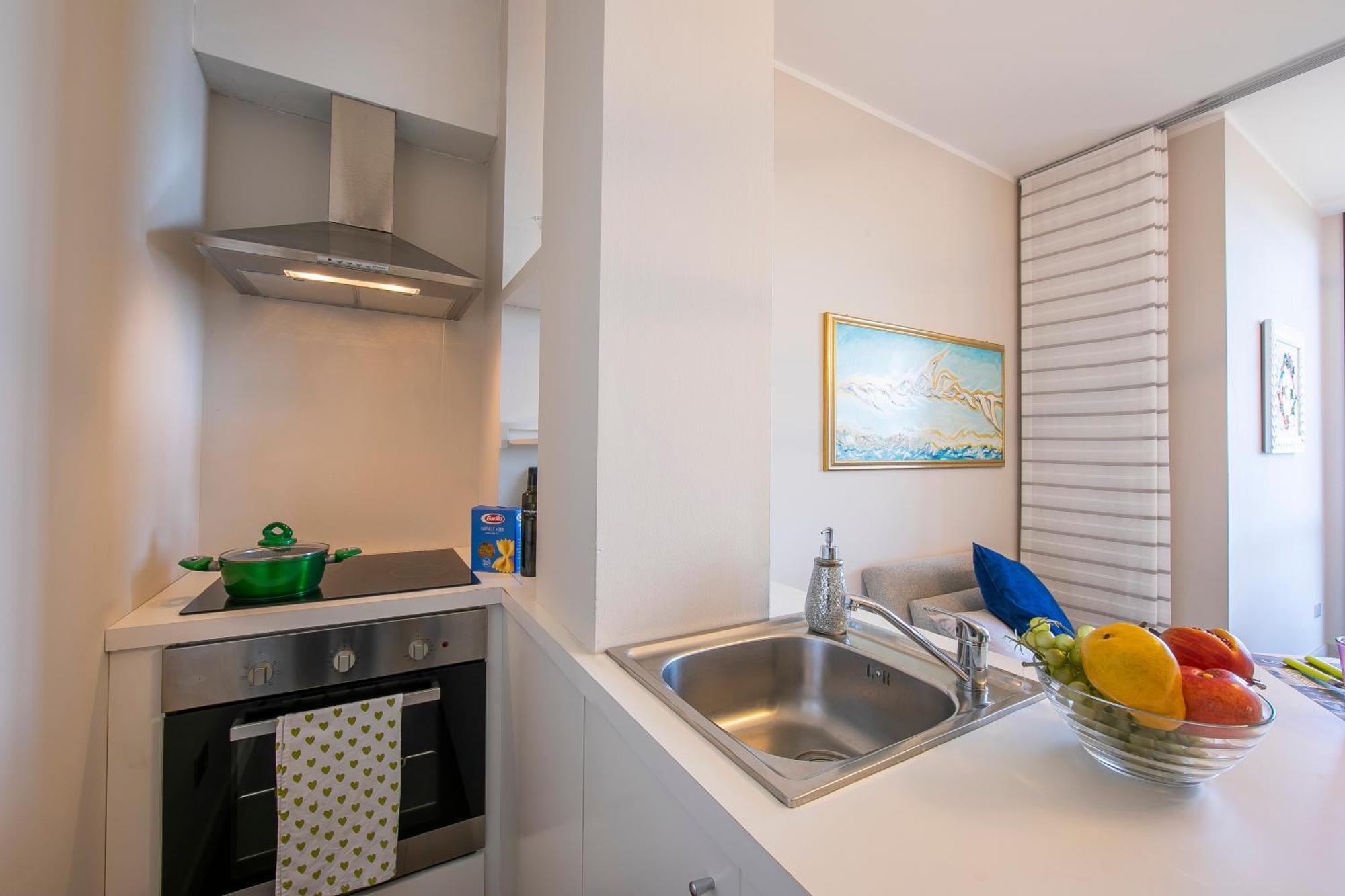Suite On The Lake - Happy Rentals Meina Eksteriør bilde