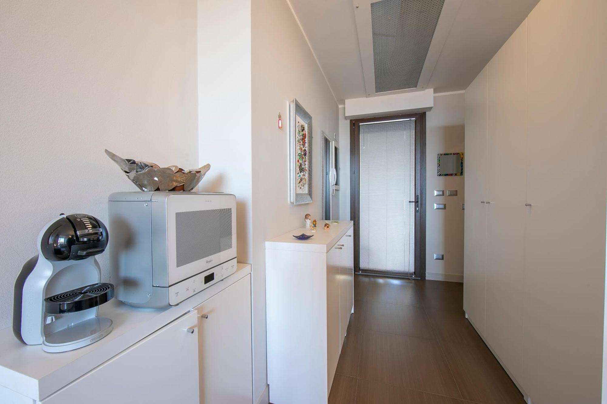 Suite On The Lake - Happy Rentals Meina Eksteriør bilde