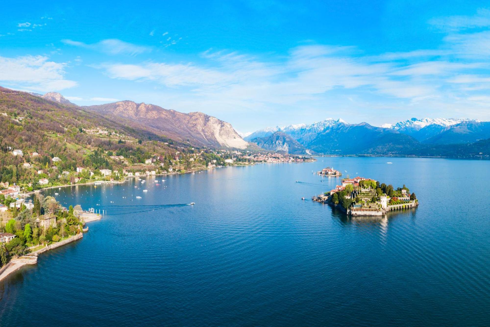 Suite On The Lake - Happy Rentals Meina Eksteriør bilde